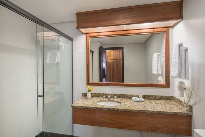 Imagen de la habitación del Hotel Serrazul Distributed by Intercity. Foto 7
