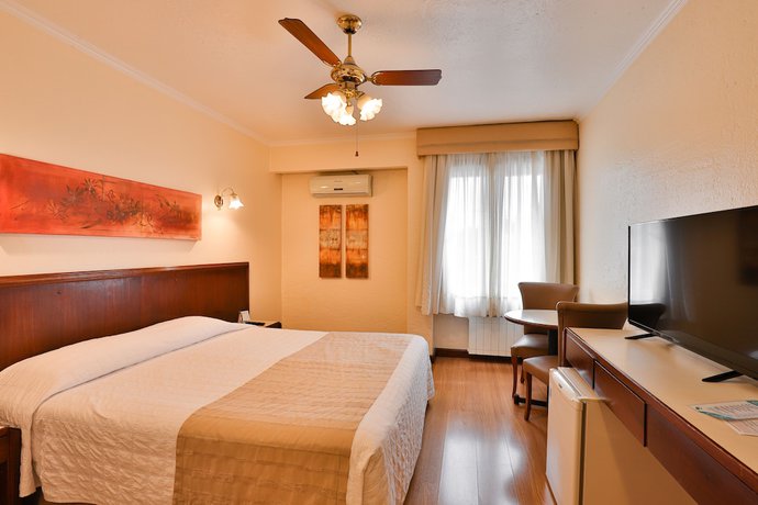 Imagen de la habitación del Hotel Serrazul Distributed by Intercity. Foto 8