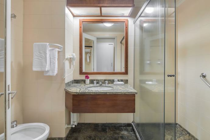 Imagen de la habitación del Hotel Serrazul Distributed by Intercity. Foto 9