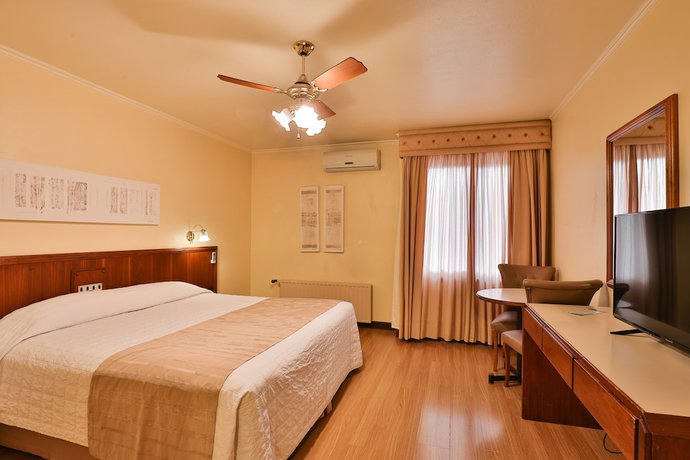 Imagen de la habitación del Hotel Serrazul Distributed by Intercity. Foto 10
