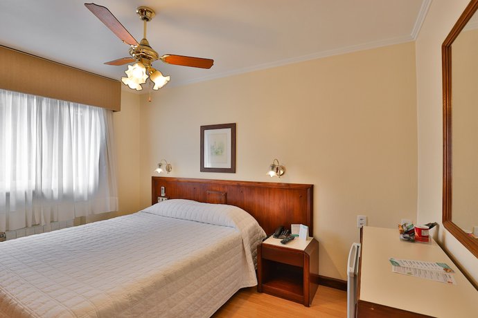 Imagen de la habitación del Hotel Serrazul Distributed by Intercity. Foto 13