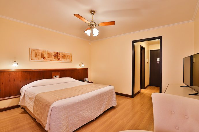 Imagen de la habitación del Hotel Serrazul Distributed by Intercity. Foto 14