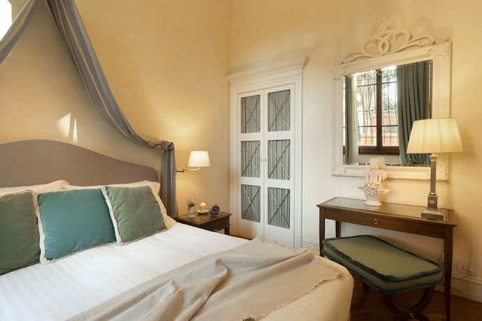 Imagen de la habitación del Hotel Serristori Palace Residence. Foto 4