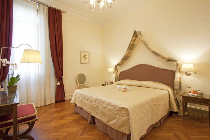 Imagen de la habitación del Hotel Serristori Palace Residence. Foto 6