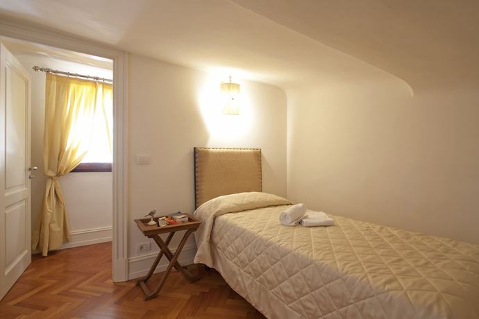 Imagen de la habitación del Hotel Serristori Palace Residence. Foto 8