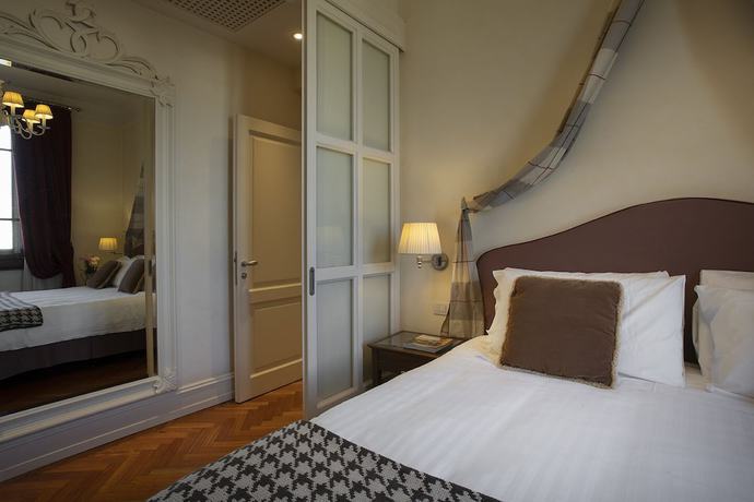 Imagen de la habitación del Hotel Serristori Palace Residence. Foto 9