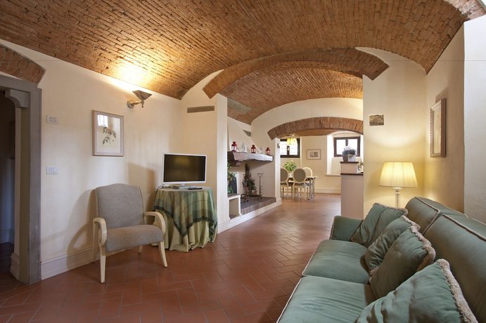 Imagen de los interiores del Hotel Serristori Palace Residence. Foto 18