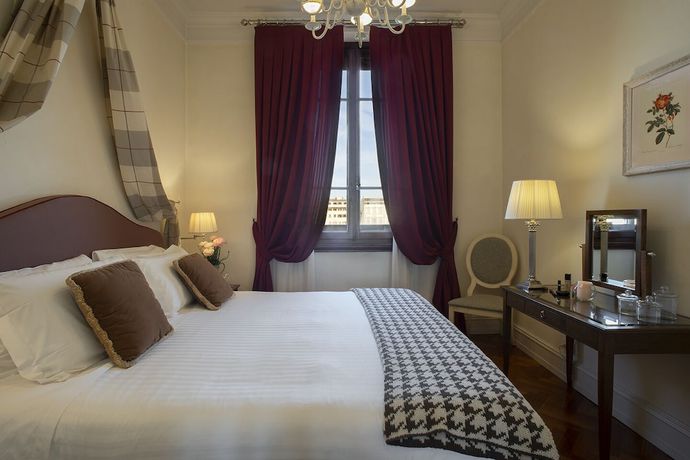 Imagen de la habitación del Hotel Serristori Palace Residence. Foto 14