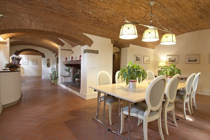 Imagen de los interiores del Hotel Serristori Palace Residence. Foto 20