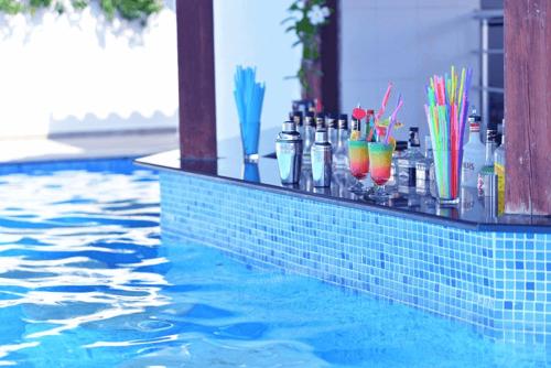 Imagen general del Hotel Sertil Deluxe Tropical Suites. Foto 16