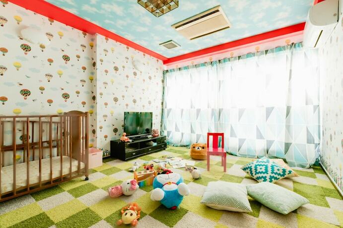 Imagen general del Hotel Seruju Asahi 601. Foto 1