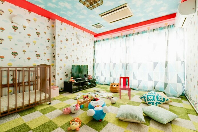 Imagen de la habitación del Hotel Seruju Asahi 601. Foto 11