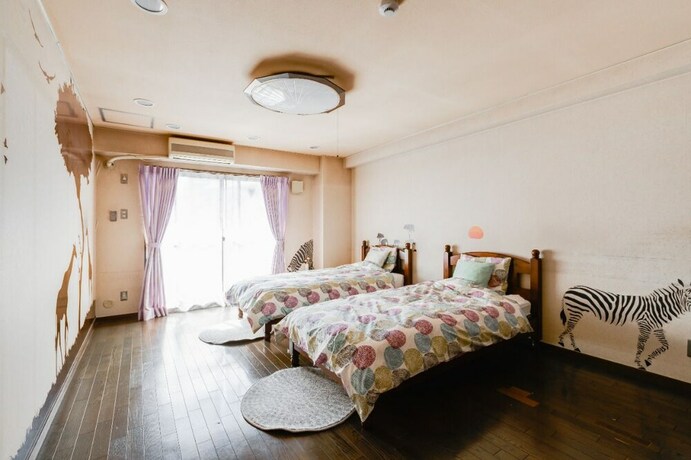 Imagen de la habitación del Hotel Seruju Asahi 601. Foto 14