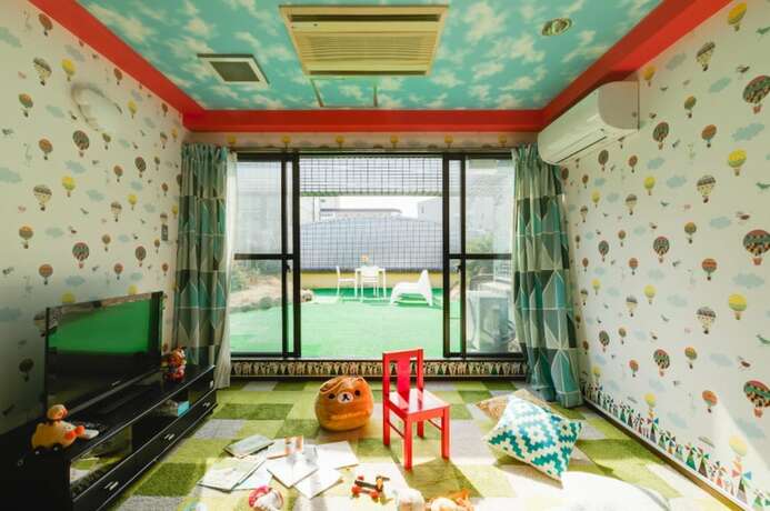 Imagen de la habitación del Hotel Seruju Asahi 601. Foto 15