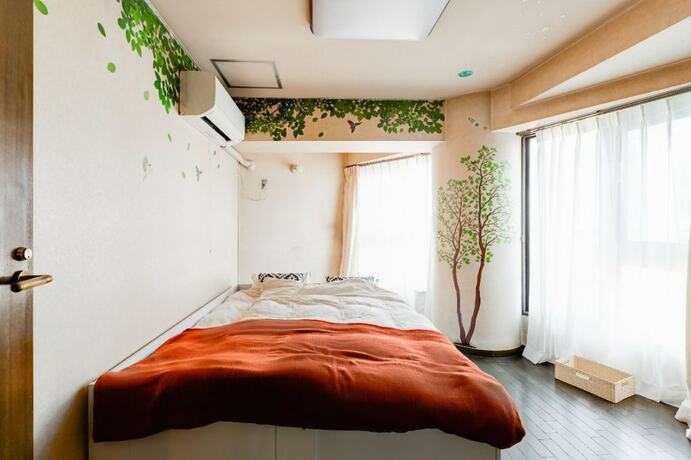 Imagen de la habitación del Hotel Seruju Asahi 601. Foto 17