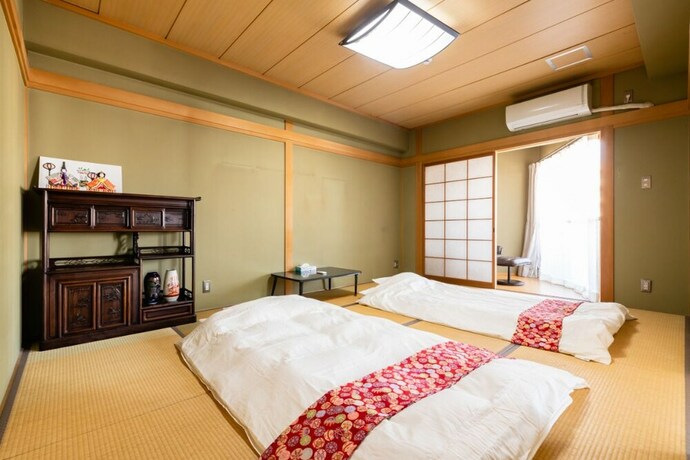 Imagen de la habitación del Hotel Seruju Asahi 601. Foto 20