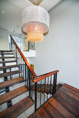 Imagen de los interiores del Hotel Serurubele Boutique. Foto 11