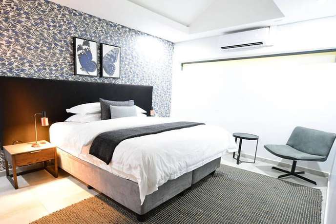 Imagen de la habitación del Hotel Serurubele Boutique. Foto 10