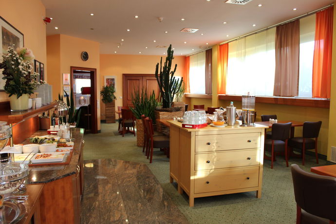 Imagen del bar/restaurante del Hotel Servatius Köln. Foto 4