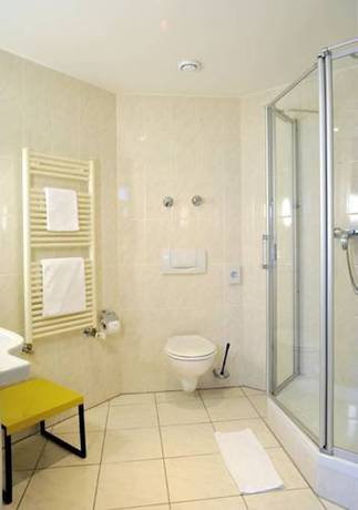 Imagen de la habitación del Hotel Servatius Köln. Foto 8