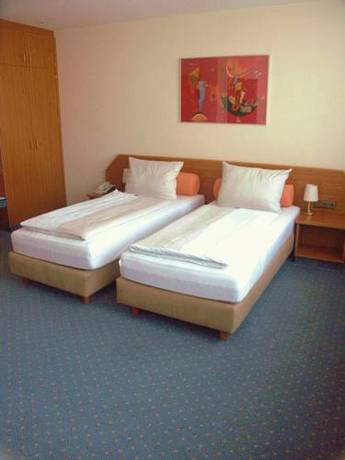 Imagen de la habitación del Hotel Servatius Köln. Foto 9