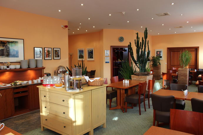 Imagen del bar/restaurante del Hotel Servatius Köln. Foto 5