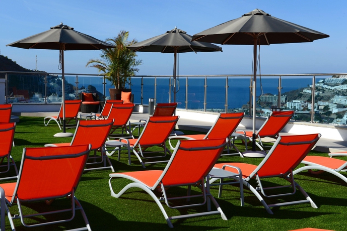 Imagen general del Hotel Servatur Casablanca Suites and Spa - Adults Only. Foto 5