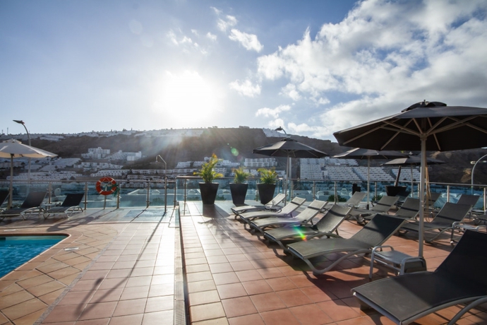 Imagen general del Hotel Servatur Casablanca Suites and Spa - Adults Only. Foto 16