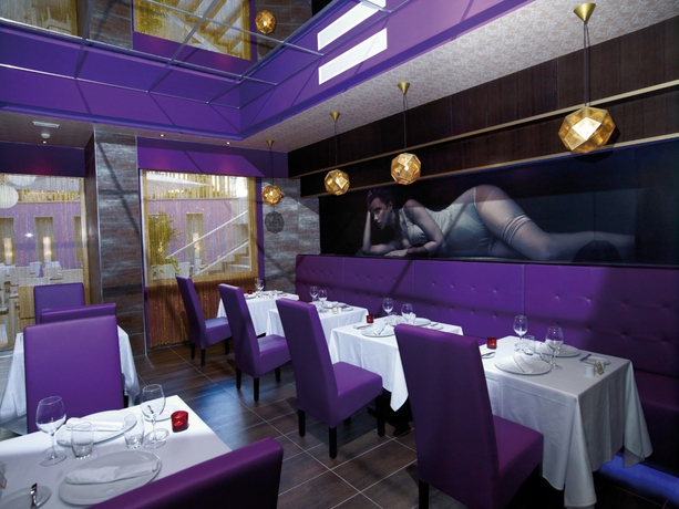 Imagen del bar/restaurante del Hotel Servatur Don Miguel - Adults Only. Foto 6