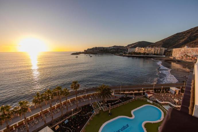 Imagen general del Hotel Servatur Green Beach. Foto 5