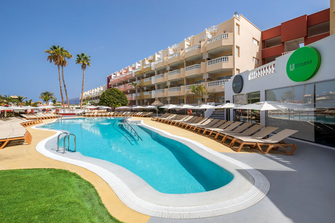 Imagen general del Hotel Servatur Isora Suites. Foto 1