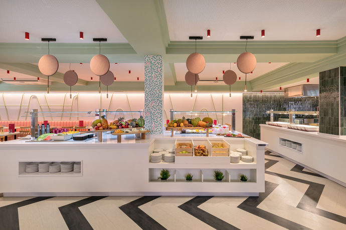 Imagen general del Hotel Servatur Isora Suites. Foto 3