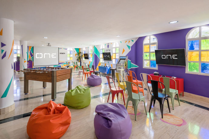 Imagen general del Hotel Servatur Isora Suites. Foto 5
