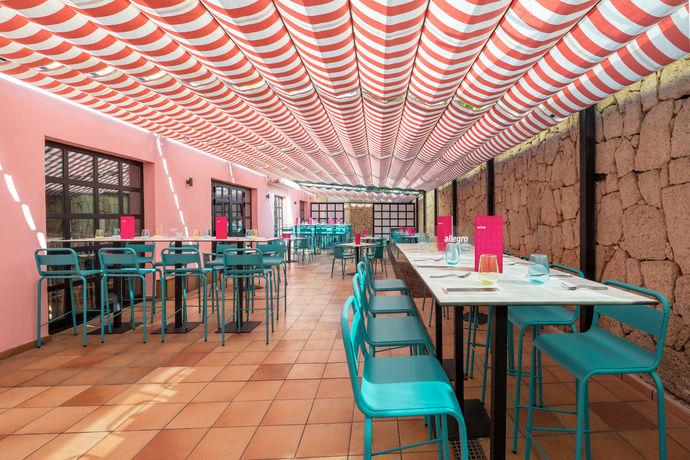 Imagen general del Hotel Servatur Isora Suites. Foto 6