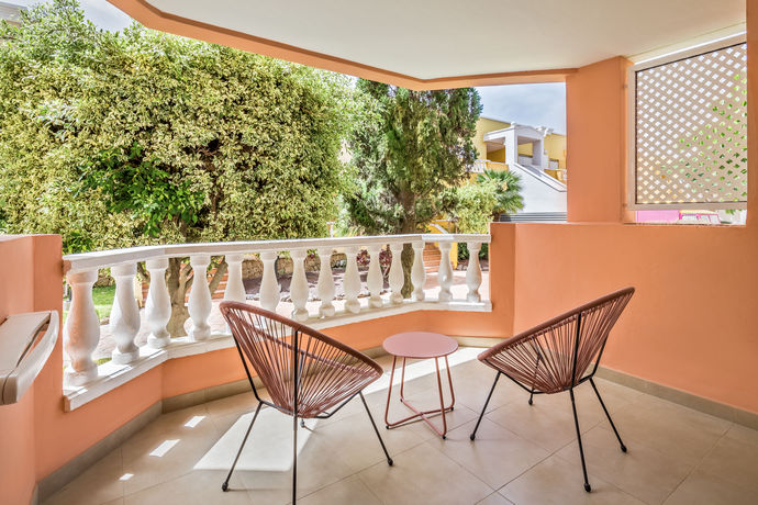 Imagen general del Hotel Servatur Isora Suites. Foto 11