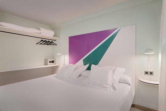 Imagen general del Hotel Servatur Isora Suites. Foto 14