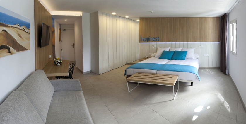 Imagen de la habitación del Hotel Servatur Playa Bonita. Foto 10