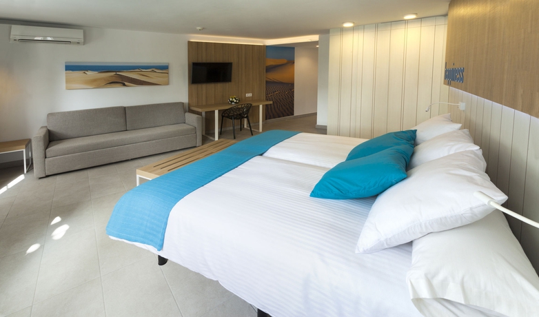 Imagen de la habitación del Hotel Servatur Playa Bonita. Foto 12