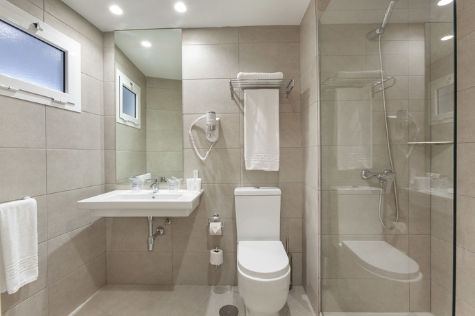 Imagen de la habitación del Hotel Servatur Playa Bonita. Foto 13