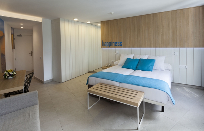 Imagen de la habitación del Hotel Servatur Playa Bonita. Foto 14