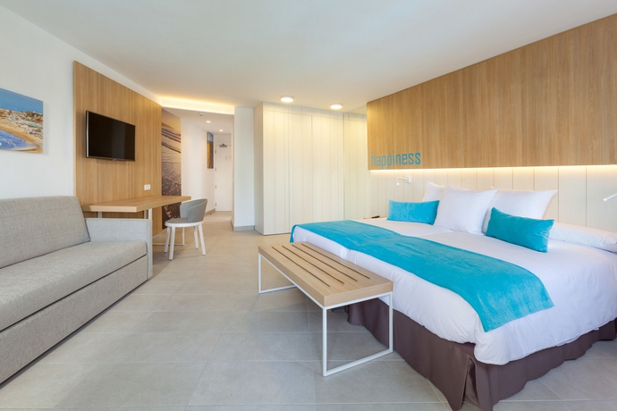 Imagen de la habitación del Hotel Servatur Playa Bonita. Foto 15