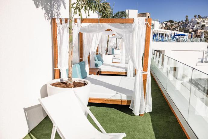 Imagen general del Hotel Servatur Puerto Azul. Foto 3