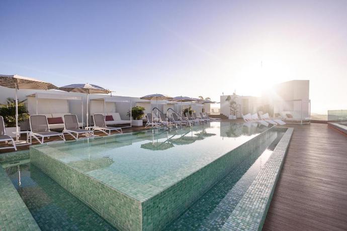 Imagen general del Hotel Servatur Puerto Azul. Foto 4