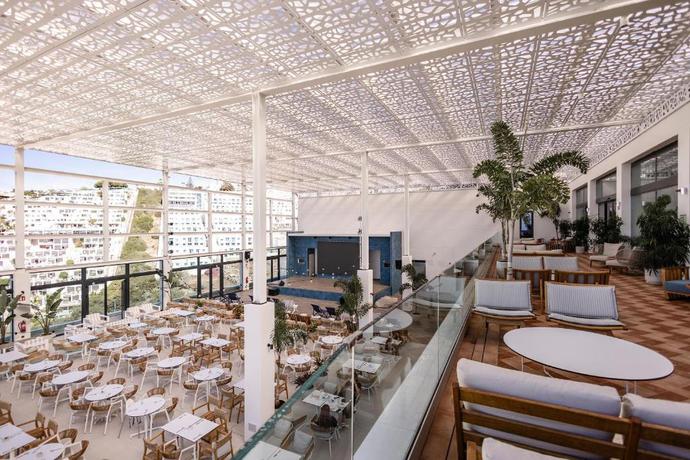 Imagen general del Hotel Servatur Puerto Azul. Foto 8