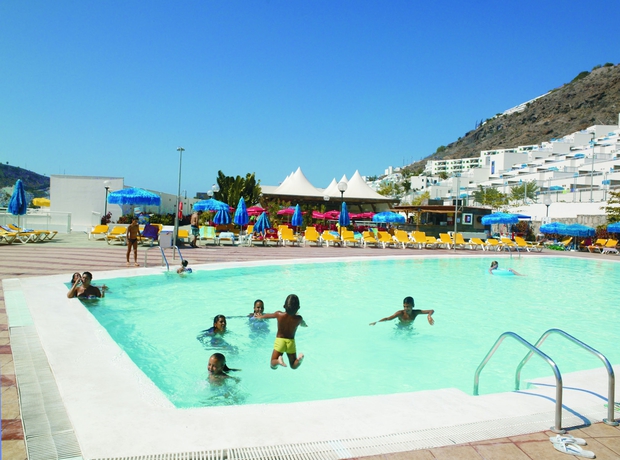 Imagen general del Hotel Servatur Terrazamar Suite and Sun Suite. Foto 1