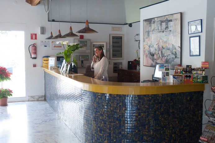 Imagen de los interiores del Hotel Servatur Terrazamar Suite and Sun Suite. Foto 6