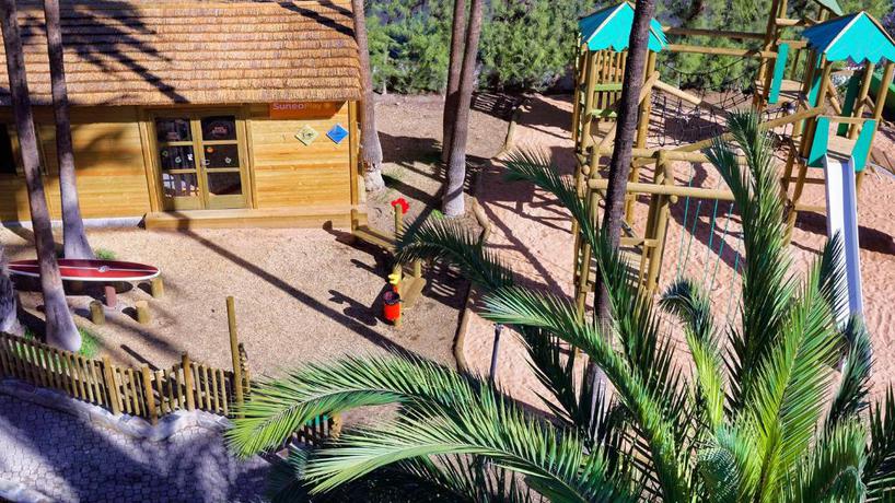 Imagen general del Hotel Servatur Waikiki. Foto 4