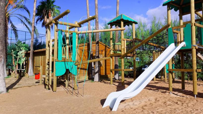 Imagen general del Hotel Servatur Waikiki. Foto 5