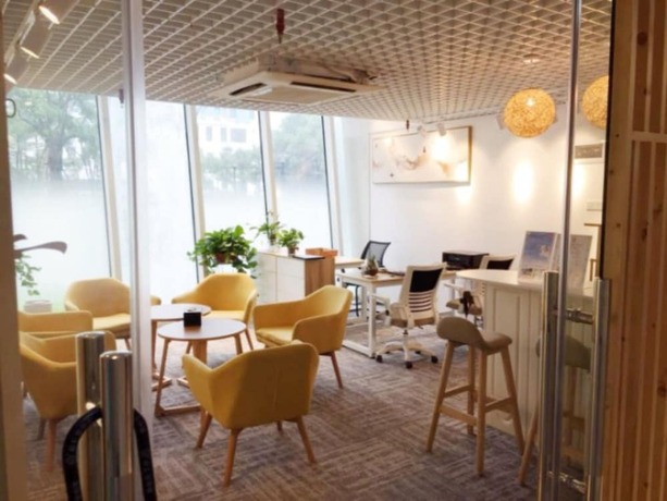 Imagen del bar/restaurante del Hotel Serveyou International Apartment. Foto 19