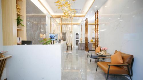 Imagen general del Hotel Serveyou International Apartment - Free Airport Pickup & Free Pazhou Complex shuttle bus & Fre. Foto 1